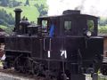 Lokomotive der Ischlerbahn
