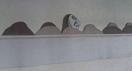 "Kunst am Bau"-Projekt "Betweiber"