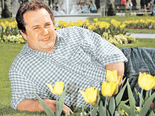 Personen Bild des Tages