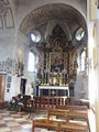 Maria Eck, Altar mit Gnadenbild