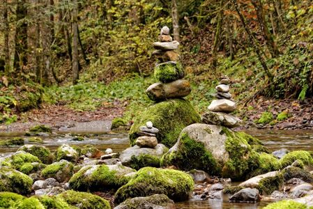 Scheffauer Mühlenrundweg, Impression, von Herbert Strobl