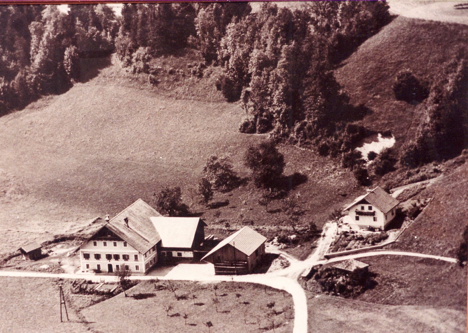 Feichtlgut in Seidenfeld, Namensgeber für den Feichtlweg