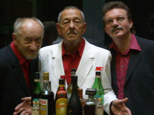 vlnr:Laber, Wallner, Fratt