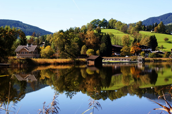 Datei:Goldegg See.jpg