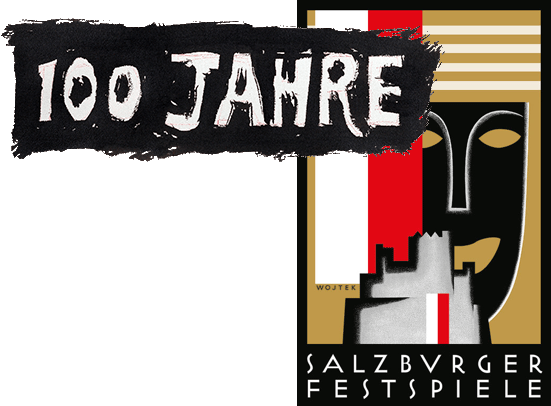 100 Jahre Salzburger Festspiele.