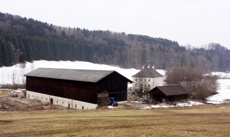 Datei:Gutshof Pabenschwand, Südansicht.JPG