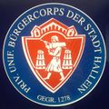 Priv. Bürgercorps der Stadt Hallein Wappen.jpg