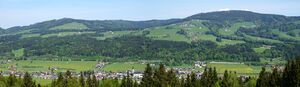 Thalgauansicht vom Alpenblick.JPG