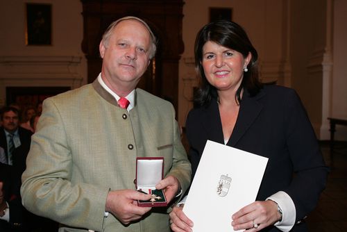 Personen Bild des Tages