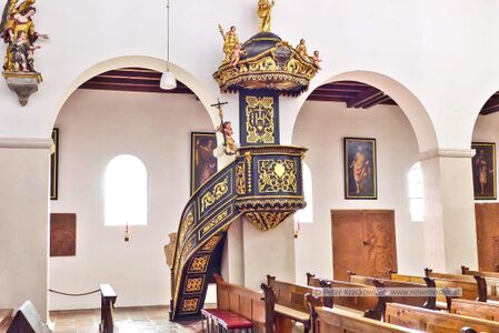 Abteikirche hl. Michael (Benediktiner in Michaelbeuern) 2015 08.jpg