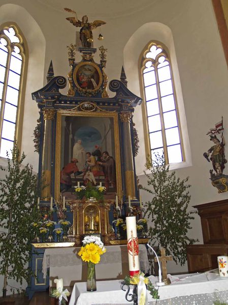 Datei:Hüttau Pfarrkirche03.jpg