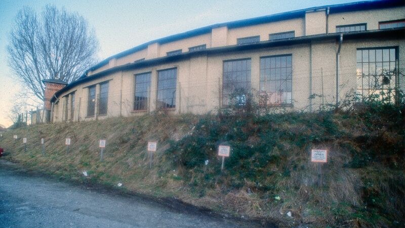 Datei:ÖBB Remise Februar 1989.jpg