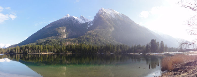 Datei:Hintersee mit Hochkalter.JPG