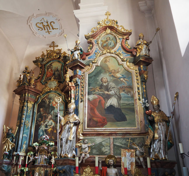 Datei:Annaberg Pfarrkirche 04.jpg