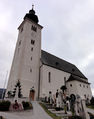 Pfarrkirche Oberalm, Südwestansicht.jpg