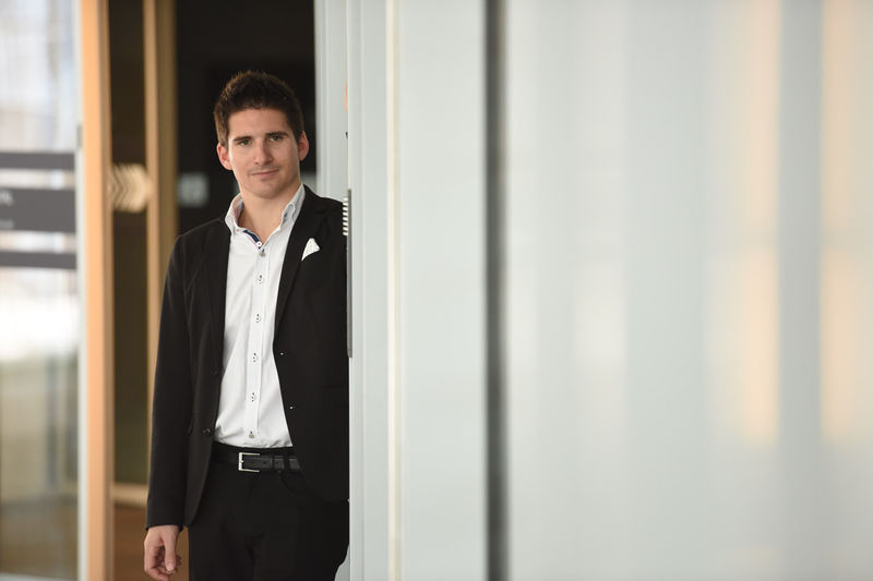 Datei:Stadtparteiobmann Oliver Mitterlechner.jpeg