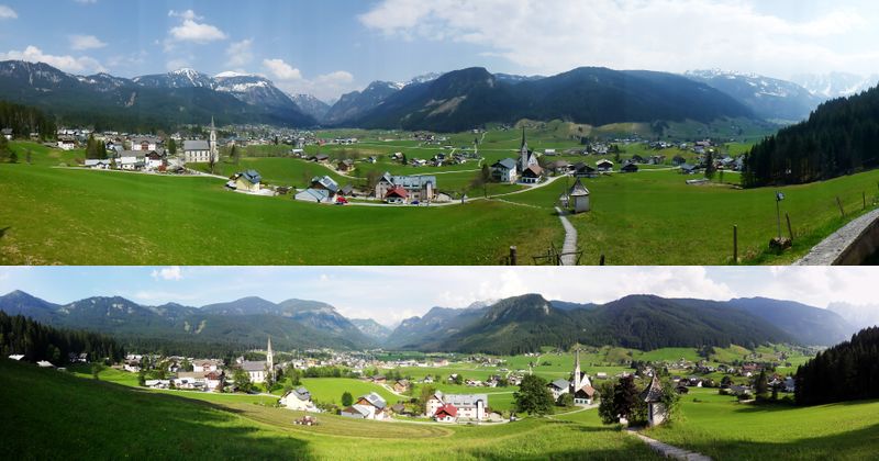 Datei:Gosau Pano-Collage.jpg