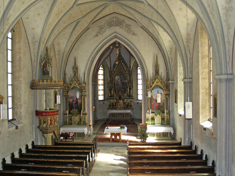 Datei:Ramingstein Pfarrkirche 02.jpg