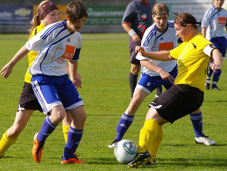 Datei:HSV Damen1.JPG